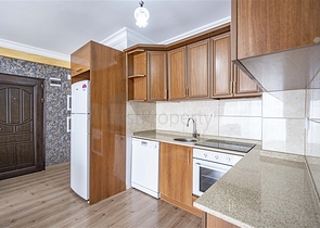 Renovated one bedroom apartment 400 m from the sea in Alanya