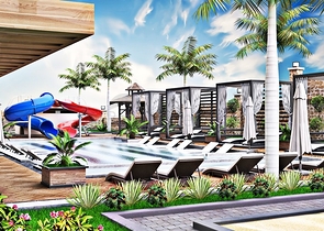 Spacious 1+1 apartment in Tosmur district