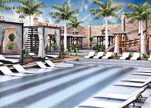 Spacious 1+1 apartment in Tosmur district