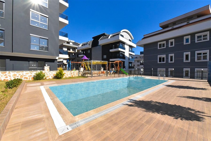 Furnished one bedroom apartment ready to move in