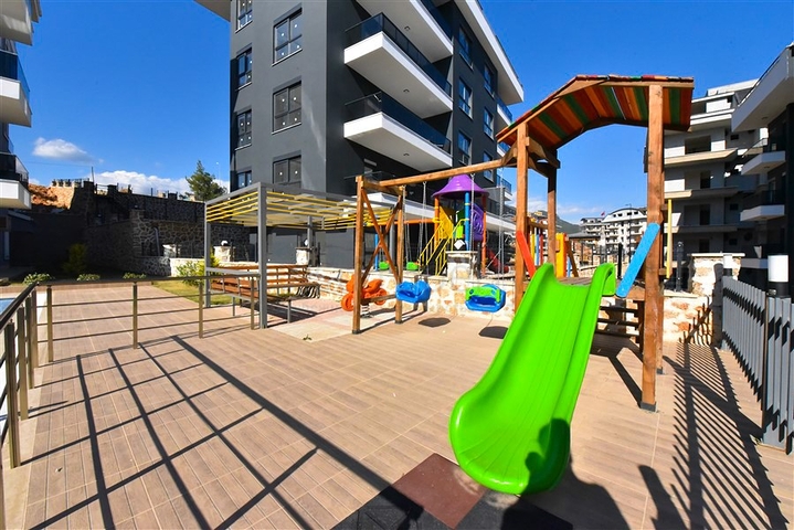 Furnished one bedroom apartment ready to move in