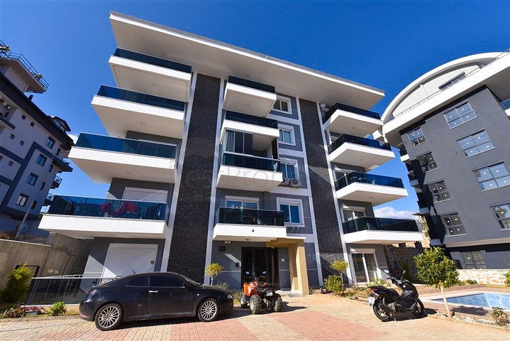 Furnished one bedroom apartment ready to move in