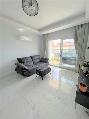 Furnished one bedroom apartment ready to move in