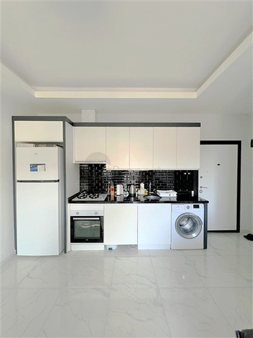 Furnished one bedroom apartment ready to move in