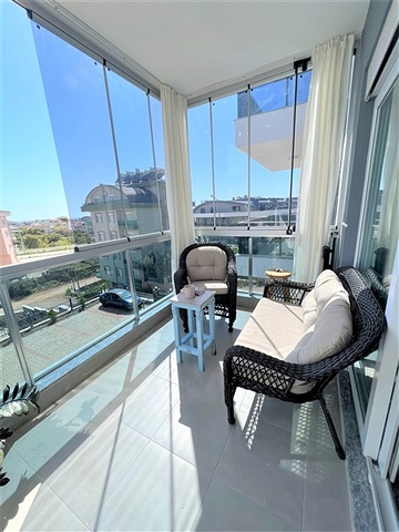 Furnished one bedroom apartment ready to move in