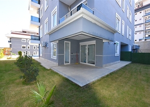 Furnished one bedroom apartment ready to move in