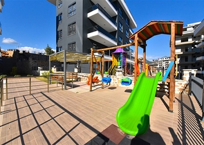 Furnished one bedroom apartment ready to move in