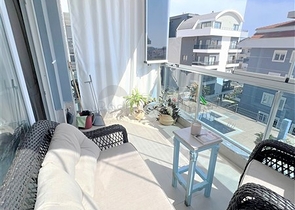 Furnished one bedroom apartment ready to move in