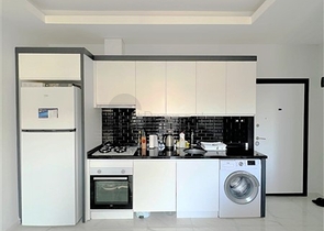 Furnished one bedroom apartment ready to move in