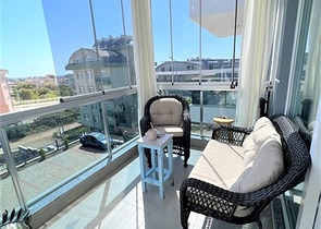 Furnished one bedroom apartment ready to move in