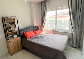 Furnished one bedroom apartment ready to move in