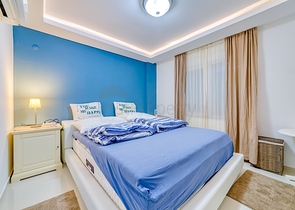 4+1 private villa with panoramic views in Kargicak area