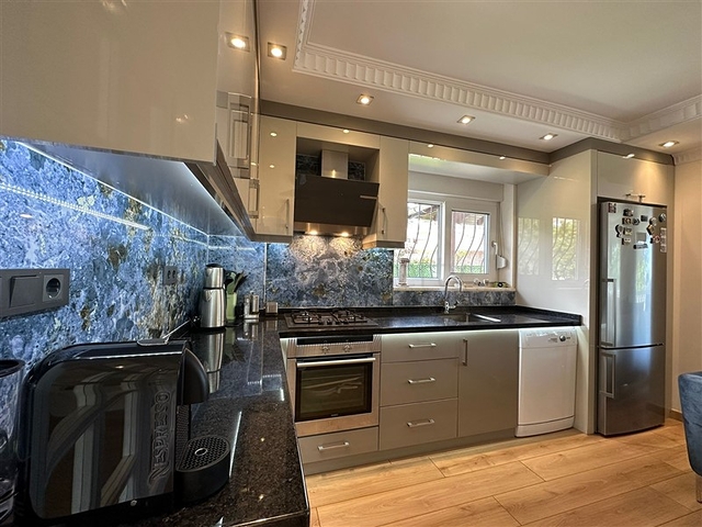 2+1 villa for a calm and measured life