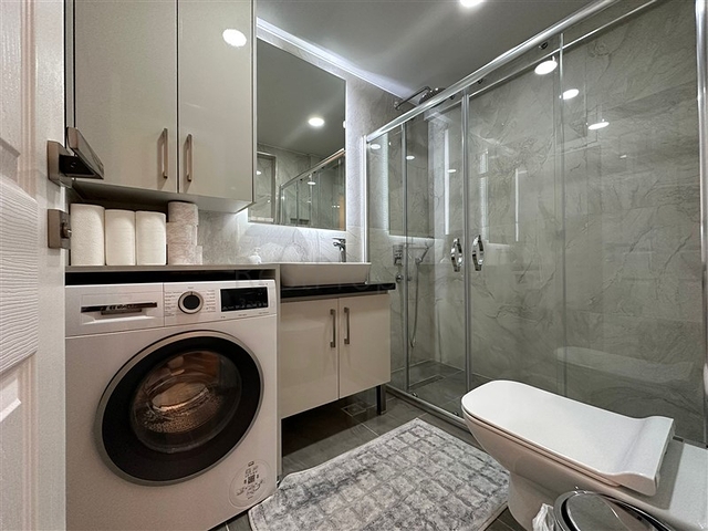 2+1 villa for a calm and measured life