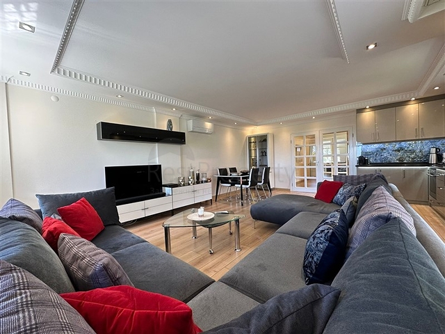 2+1 villa for a calm and measured life