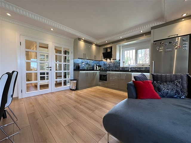 2+1 villa for a calm and measured life