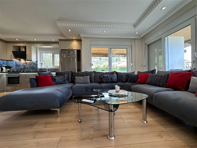 2+1 villa for a calm and measured life