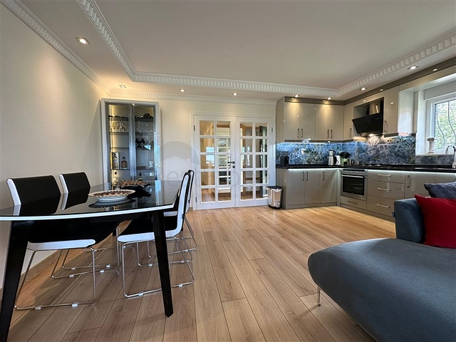 2+1 villa for a calm and measured life