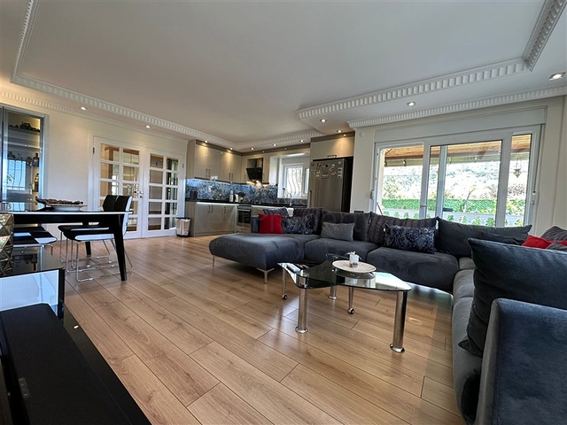 2+1 villa for a calm and measured life