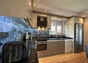 2+1 villa for a calm and measured life