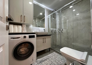 2+1 villa for a calm and measured life