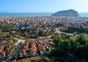 2+1 villa for a calm and measured life