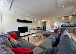 2+1 villa for a calm and measured life