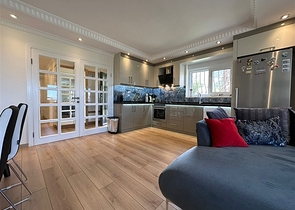 2+1 villa for a calm and measured life