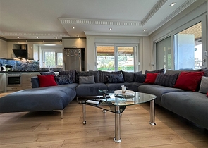 2+1 villa for a calm and measured life