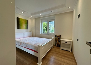 2+1 villa for a calm and measured life