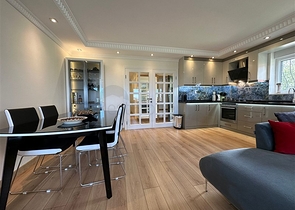 2+1 villa for a calm and measured life