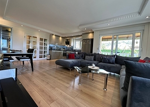 2+1 villa for a calm and measured life