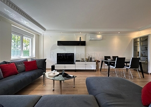 2+1 villa for a calm and measured life