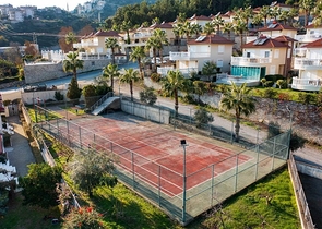 2+1 villa for a calm and measured life