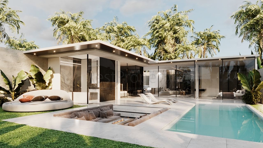 Bali 2+1 Villa