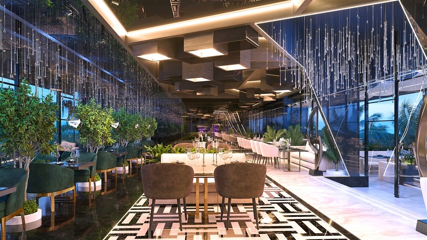 Bali Paradise Island Apartment Complex