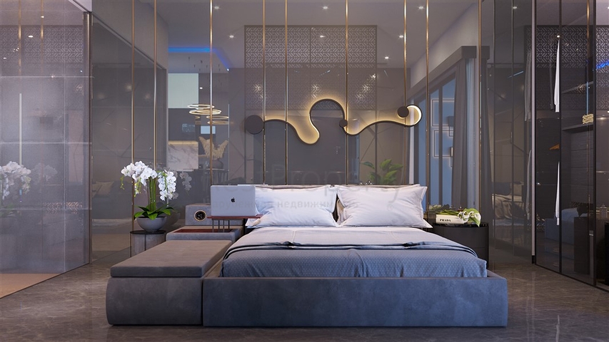 Bali Paradise Island Apartment Complex