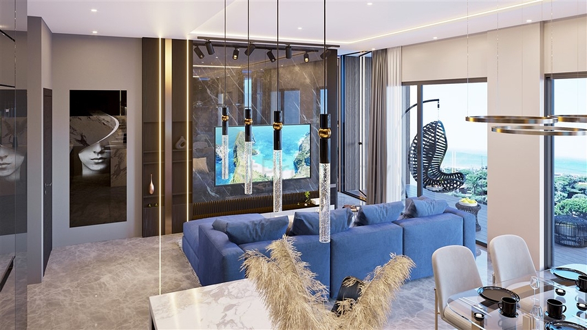 Bali Paradise Island Apartment Complex