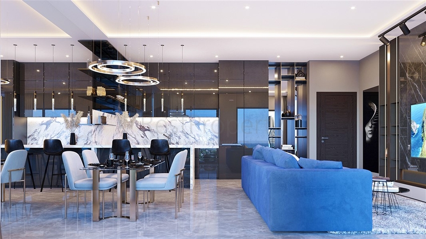 Bali Paradise Island Apartment Complex