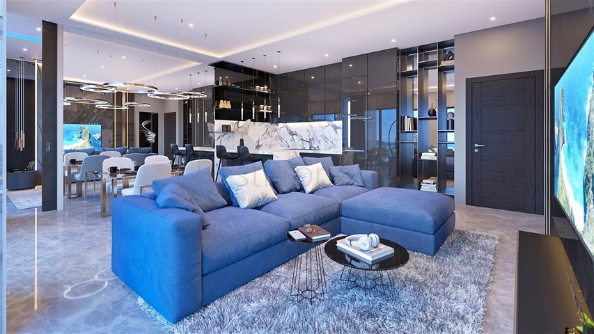 Bali Paradise Island Apartment Complex