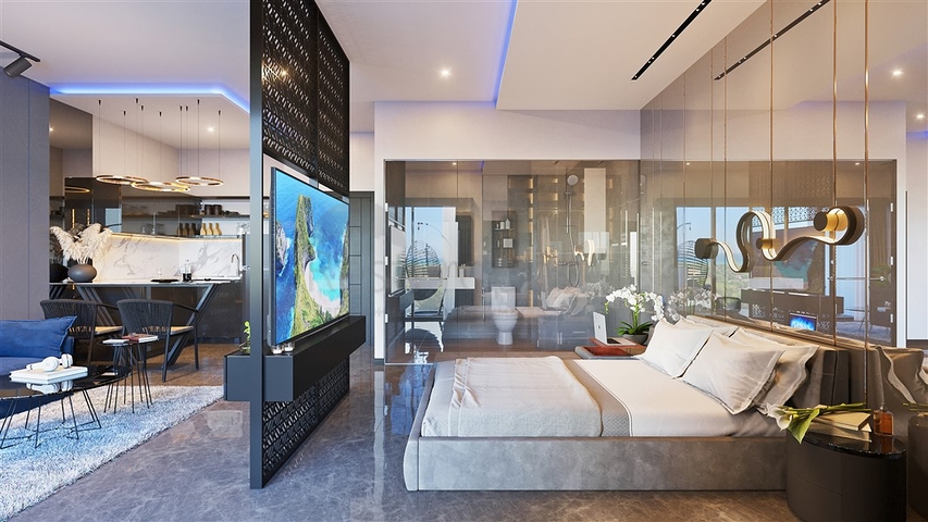 Bali Paradise Island Apartment Complex