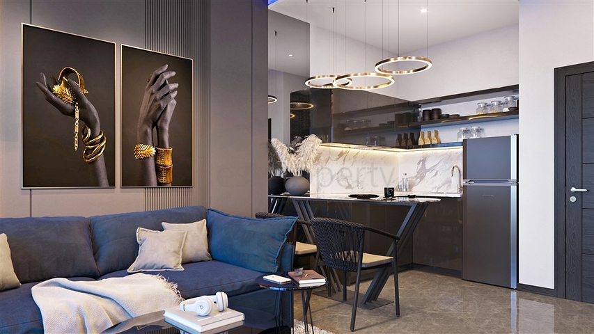 Bali Paradise Island Apartment Complex