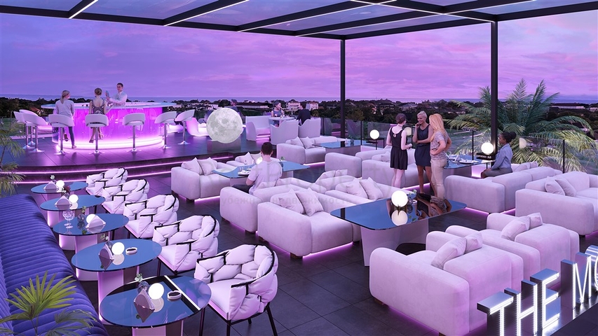 Bali Paradise Island Apartment Complex