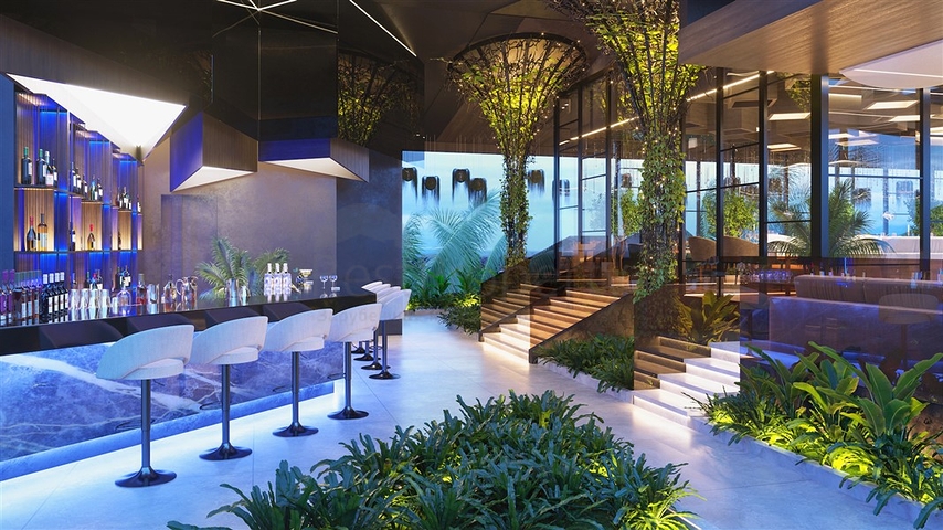 Bali Paradise Island Apartment Complex