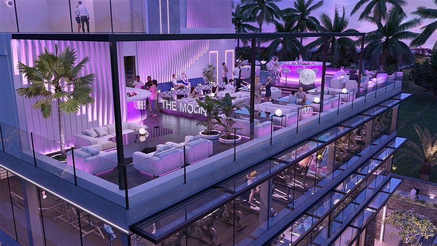 Bali Paradise Island Apartment Complex