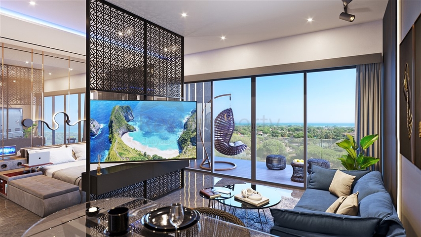 Bali Paradise Island Apartment Complex