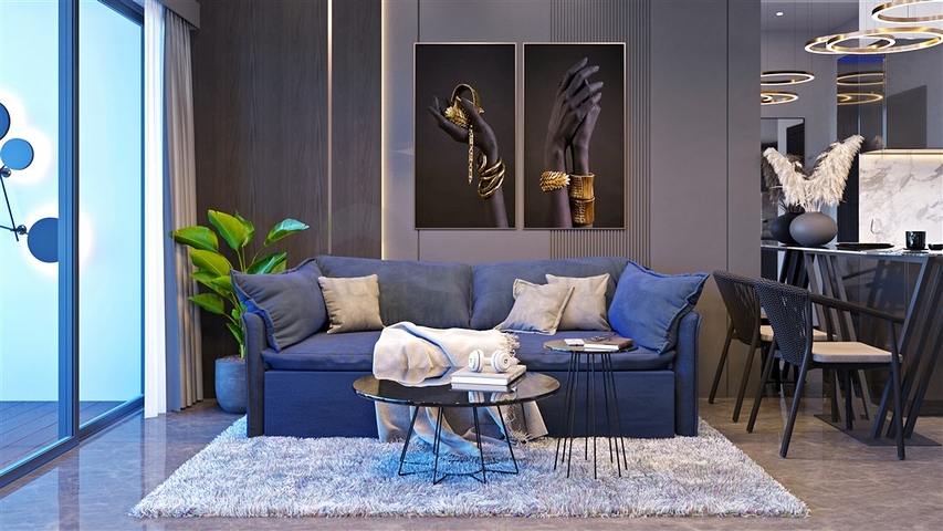 Bali Paradise Island Apartment Complex