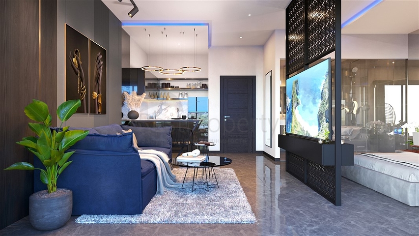 Bali Paradise Island Apartment Complex