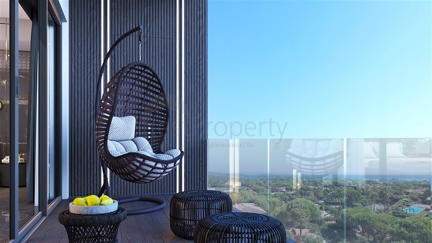 Bali Paradise Island Apartment Complex