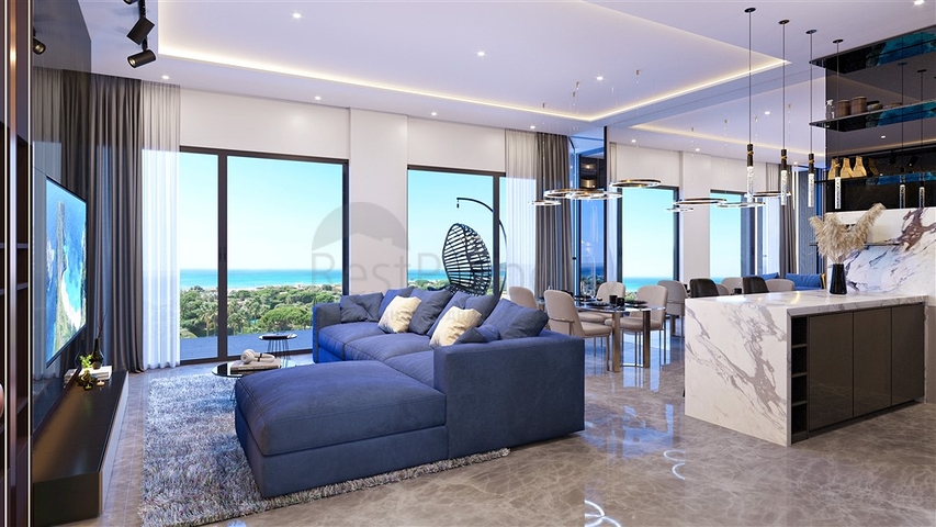 Bali Paradise Island Apartment Complex